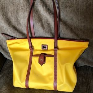 Dooney & Bourke Wayfarer Nylon Tote